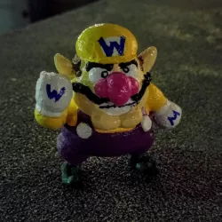 Road to 2020: Wario