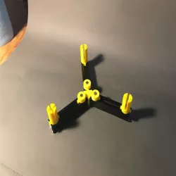 Rocket Fin Alignment Jig