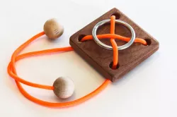 Rope / Ring Puzzle