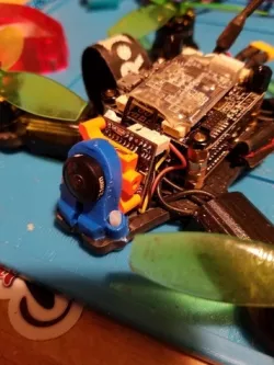 Rotorx Atom V3 Micro Swift camera mount