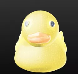 rubber duck - ANTS 3D Printer Only US$200