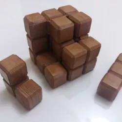 Rubik's Bricks