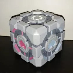 Rubik's Weighted Companion Cube
