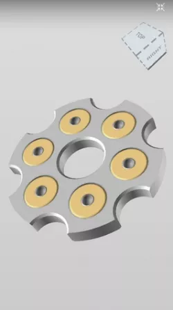 Russian Spinner