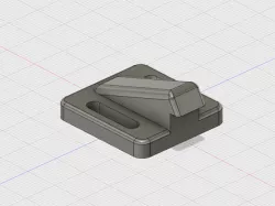 RV Screen Door Latch