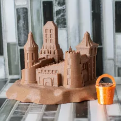 Sand Castle