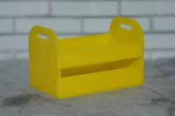 Scale 1/10 tool box 6
