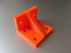 SCE8UU Corner Connection