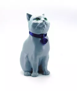 Schrodinky! Cat in a box Multi Part Single Extrusion