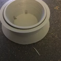 Self-Watering Planter