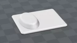 Servo Cover for ST model Discovery