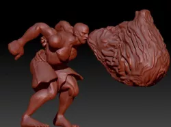SF - Dhalsim -Floating and You Got Flame pose - Flame incl.