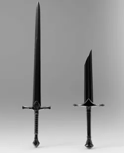 Shadow of war Blades - Urfael & Acharn