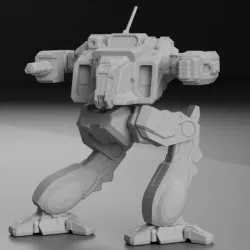 Shadowcat Prime for Battletech