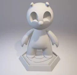 SHAPY the Pinshape Avatar