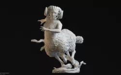Sheep Centauroid
