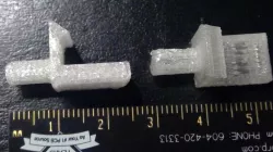 Shelf No-Tip Plug