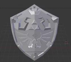 Shield of Hyrule