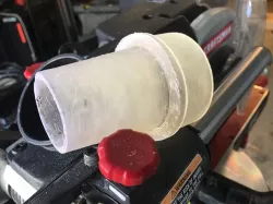 shopvac fitting adapter
