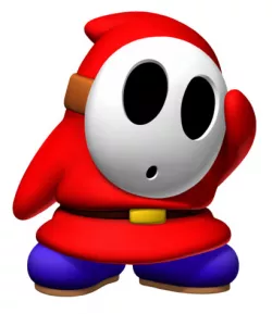 SHY GUY