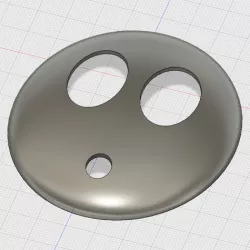 Shy Guy Mask