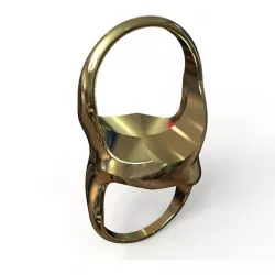 Siamese Souls Ring