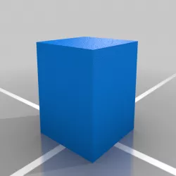 Simple Cube