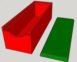 Simple Sliding Box