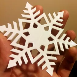 Simple Snowflake