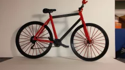 Single Bicycle
