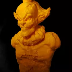 Skinless Pennywise