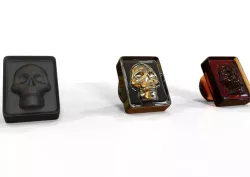 Skull Ring 2