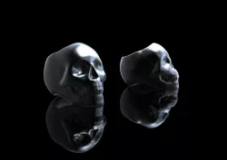 Skull Ring
