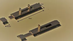 Slide lock