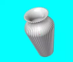 Slim Vase