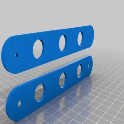 Small Robot Claw
