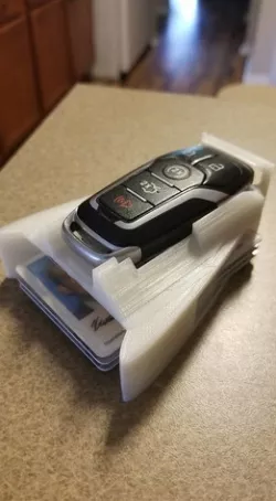 Smart Key Wallet