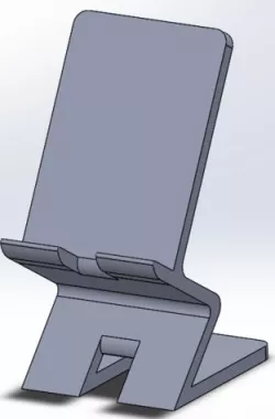 Smartphone Rack