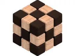 Snake Cube Puzzle