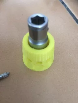 socket grip