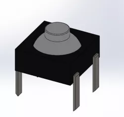 Soft Touch Tactile Switch - Stock