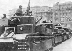 Soviet Multi-Turret Tank (REVISED)Pack