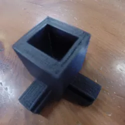 SoYan 3D Pen Holder // Elijah Connell