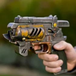 Spacer's choice Light pistol ( The Outer Worlds )