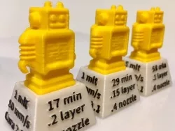 Speed Racer Testbots