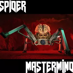 Spider Mastermind