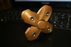 Spinner double