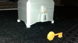 Spyro Locked Chest
