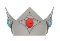 Star Princess Rosalina Crown