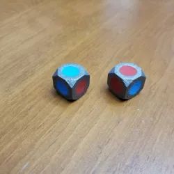 Star Wars Chance Cube